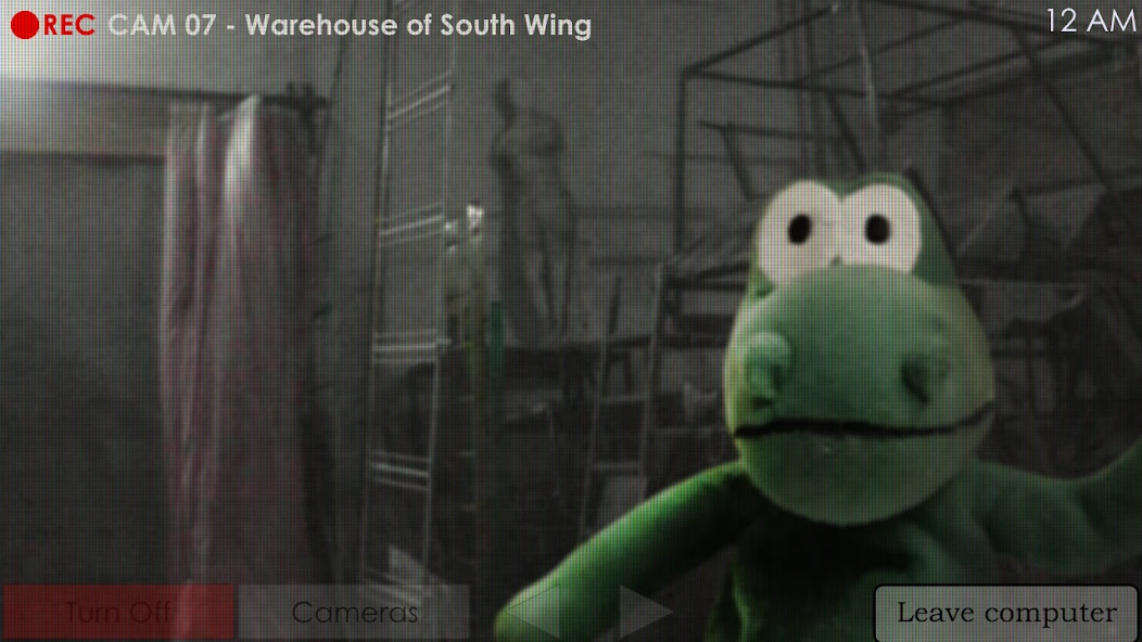Five Nights with Froggy 2 screenshot 5