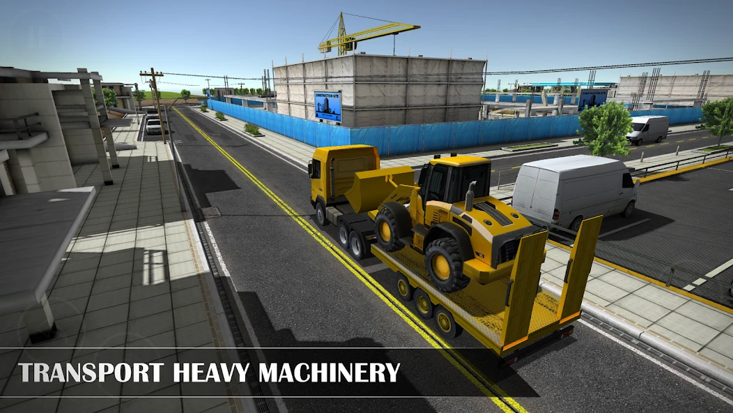Drive Simulator screenshot 4