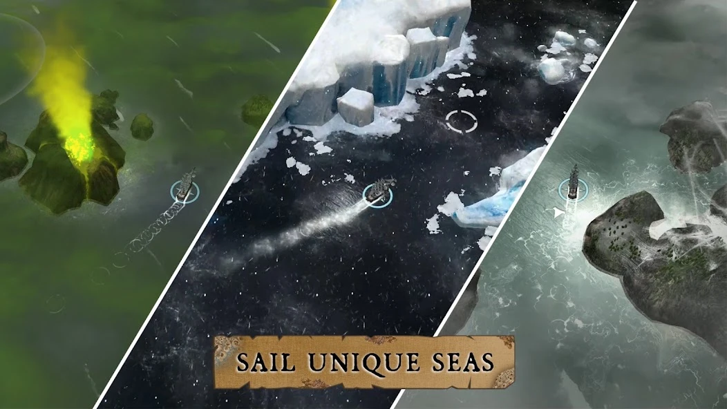 Abandon Ship APK screenshot 1