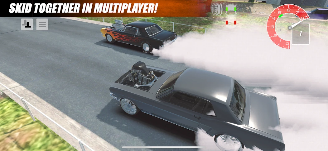 Burnout Masters screenshot 4