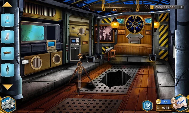 Parallel Room Escape - Adventure Mystery Games screenshot 5