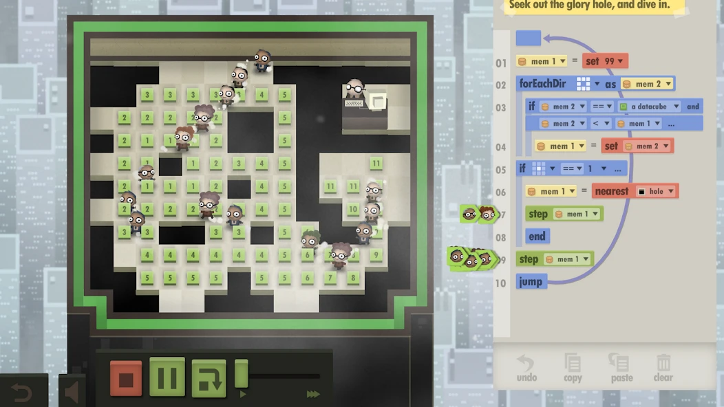 7 Billion Humans APK screenshot 3