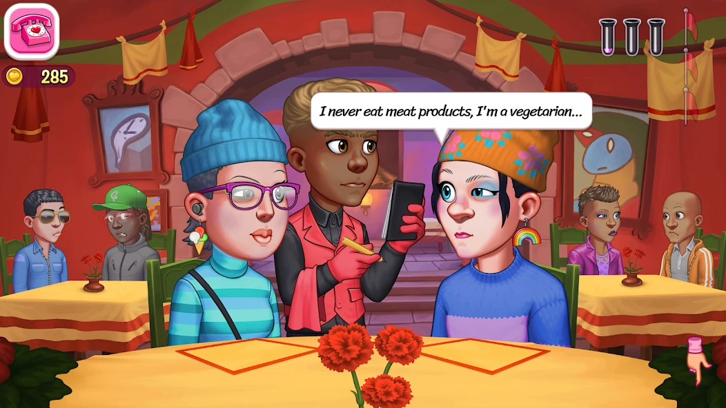Matchmaker Makeover APK screenshot 3