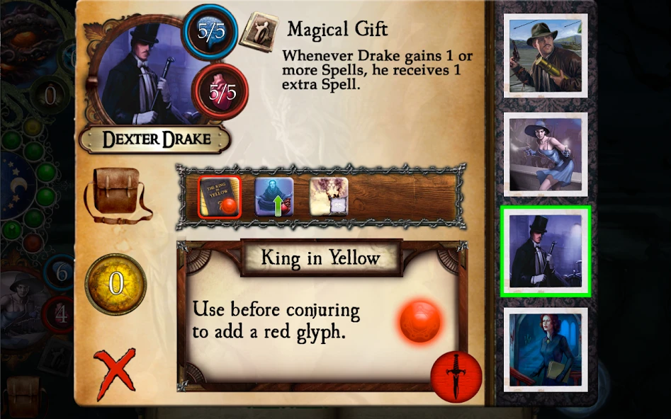 Elder Sign: Omens screenshot 5