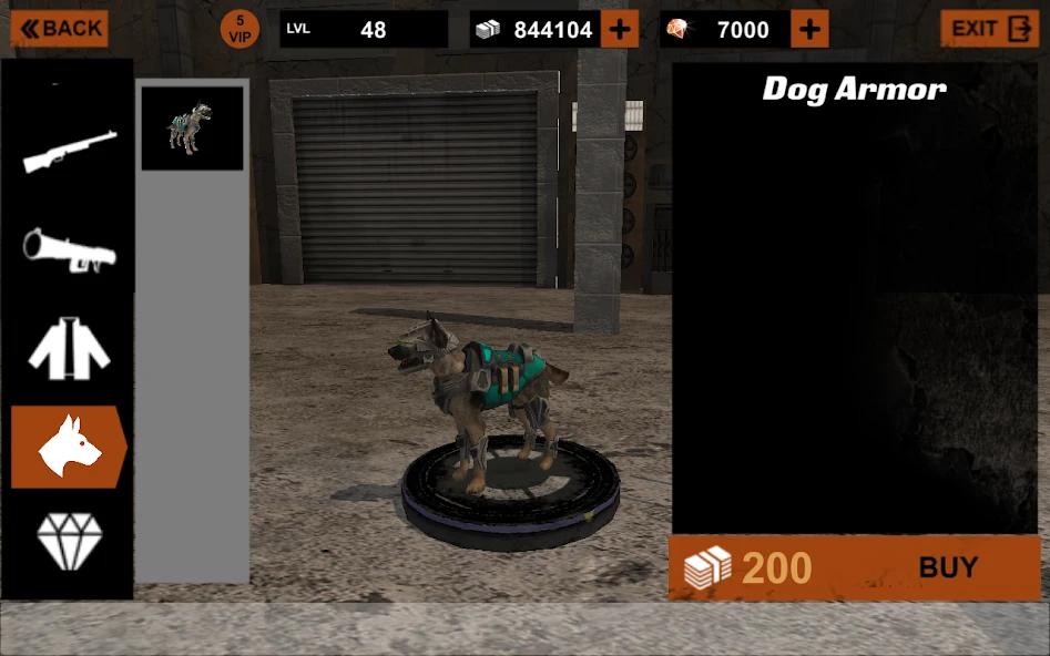 Alien War: The Last Day screenshot 2