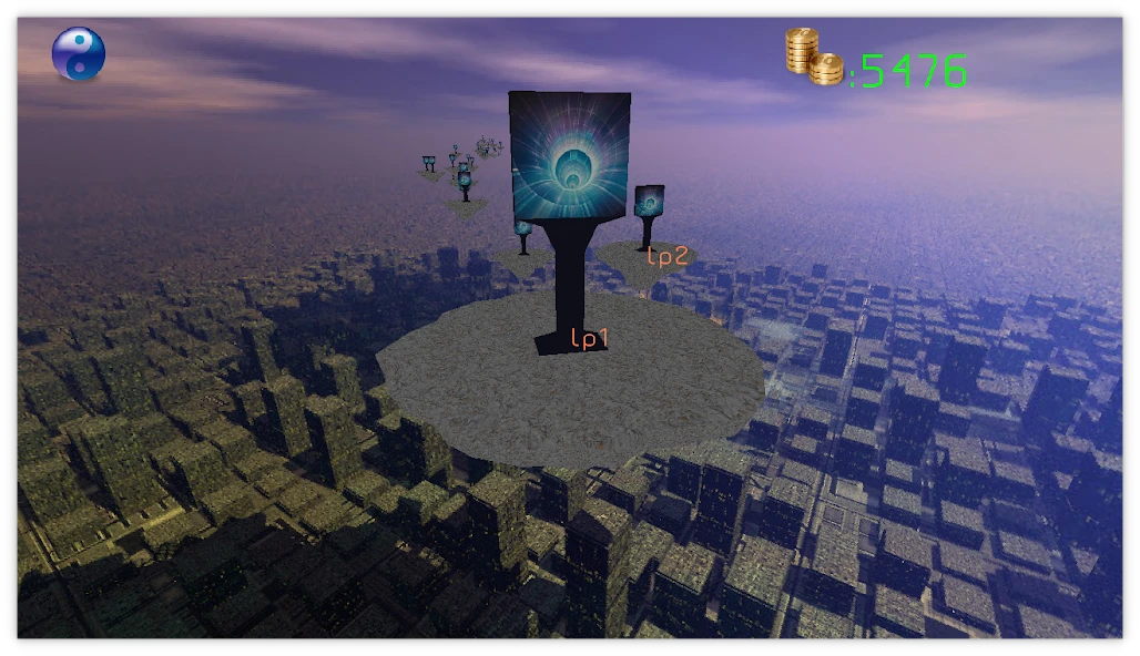 Mahjong 3D Cube Solitaire screenshot 3