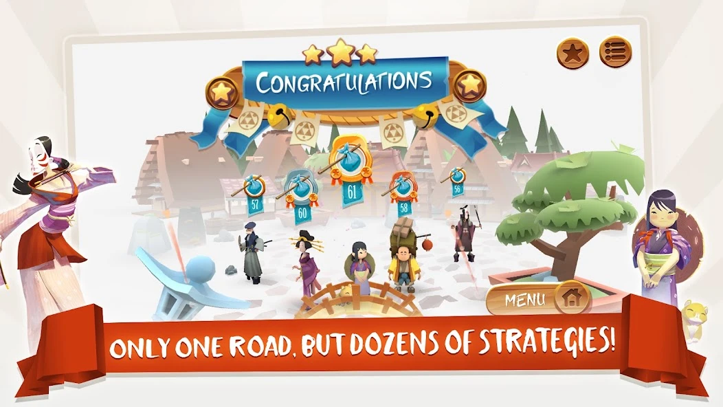 Tokaido APK screenshot 5