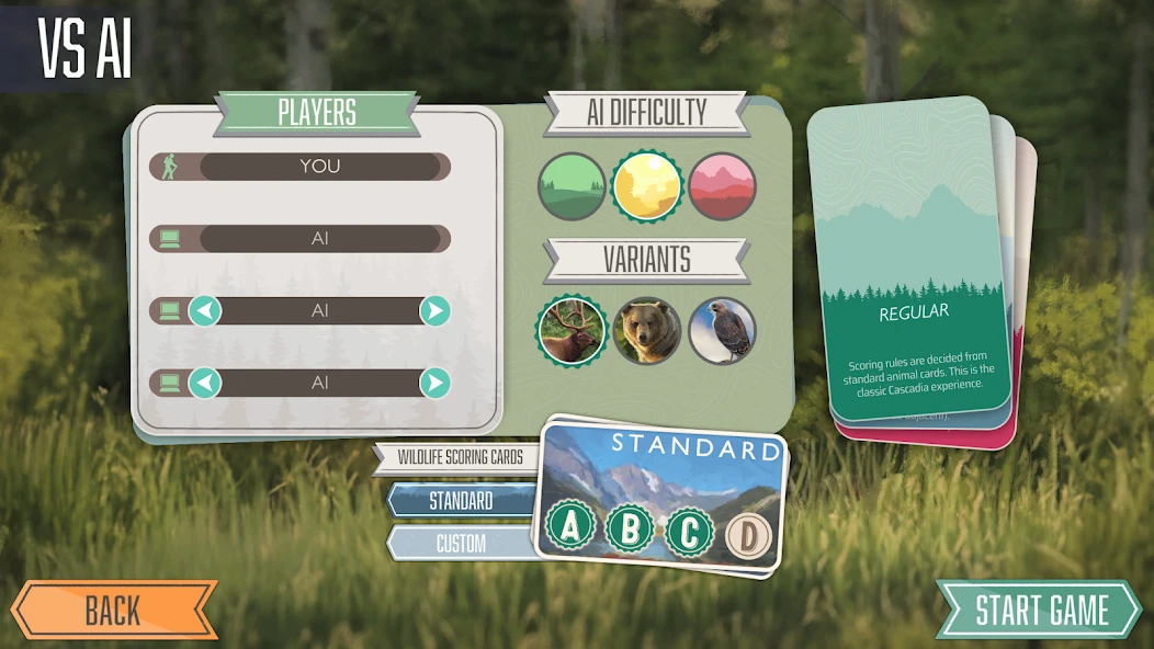 Cascadia Digital APK screenshot 2