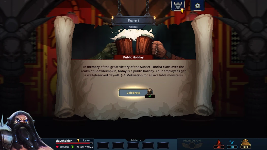 Legend of Keepers screenshot 5