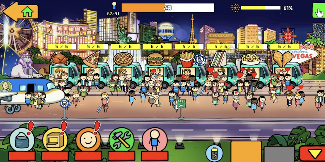 Beggar life 3 - store tycoon screenshot 1