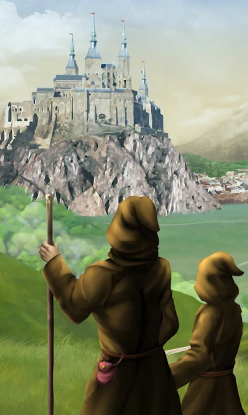 Lost Heir: The Fall of Daria screenshot 1