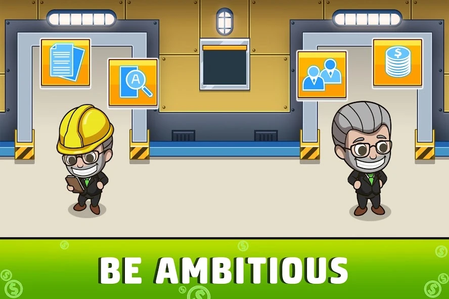 Idle Factory Tycoon screenshot 5