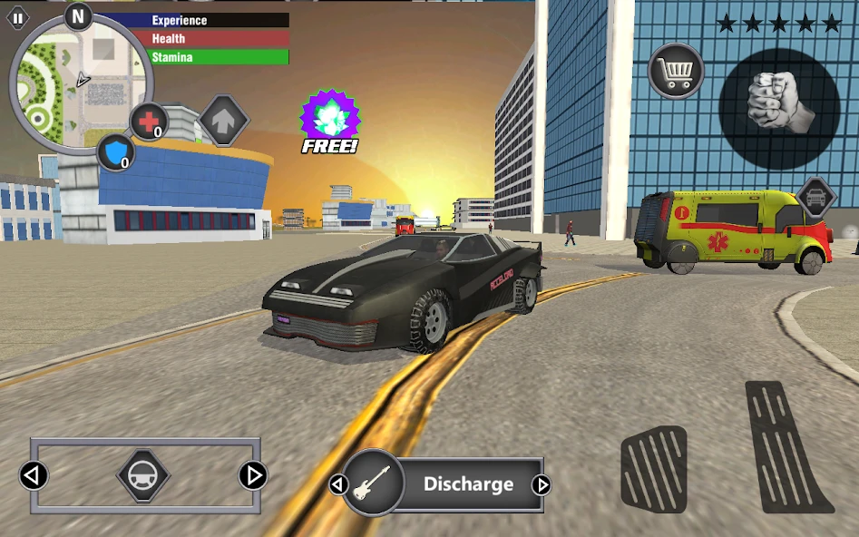 Car Theft of the Future screenshot 2