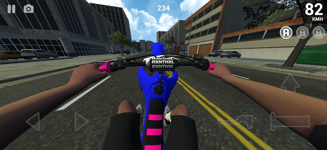 Wheelie Life 3 APK screenshot 2