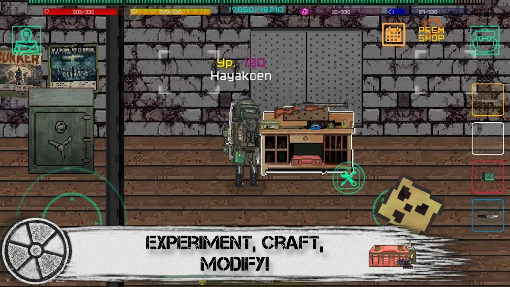 Pocket ZONE 2 APK screenshot 4