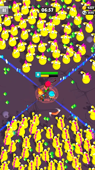 Survive Squad APK screenshot 4