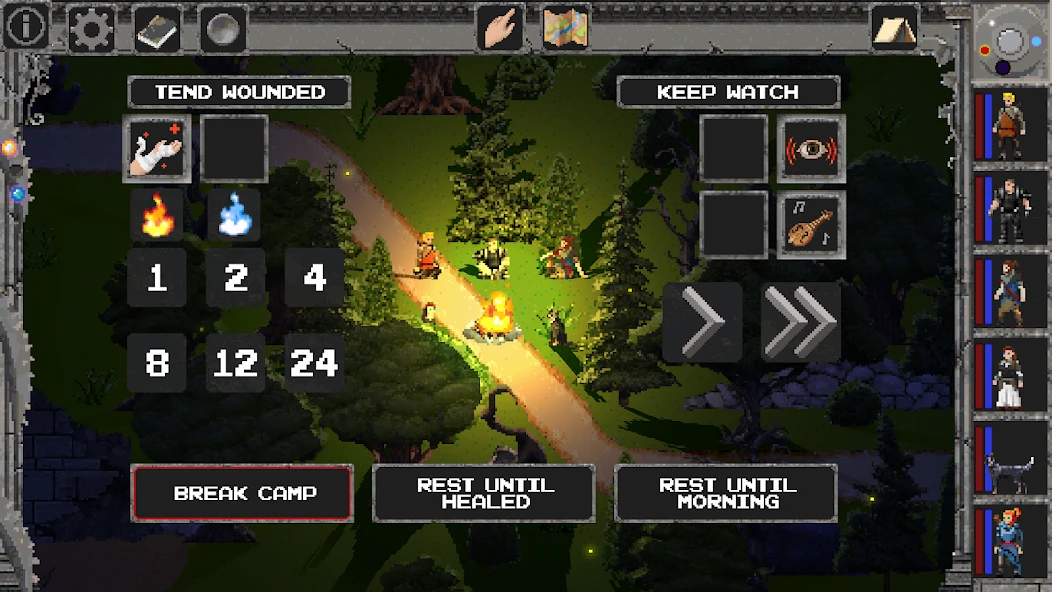Caves of Lore APK screenshot 3