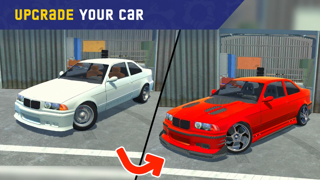 My First Summer Car: Mechanic APK screenshot 3