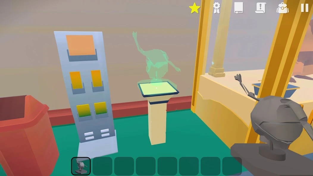 Monster Museum APK screenshot 3