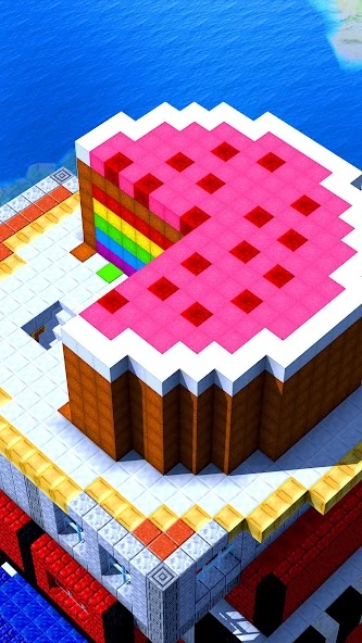 Tower Craft: ленивый строитель screenshot 4
