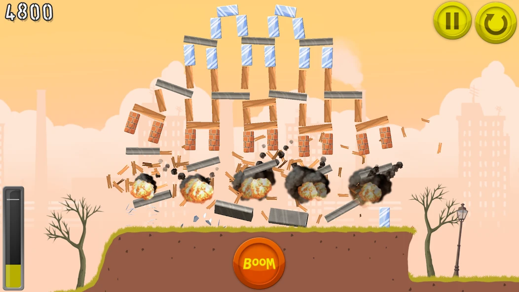Boom Land screenshot 2
