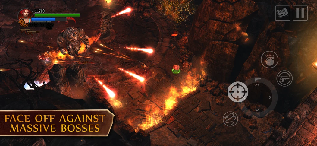 Lara Croft: Guardian of Light screenshot 3