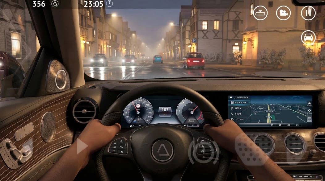 Driving Zone: Germany screenshot 3