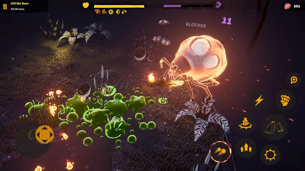 Flame Keeper APK screenshot 6