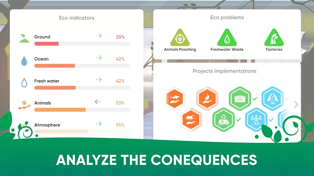 ECO inc. APK screenshot 3
