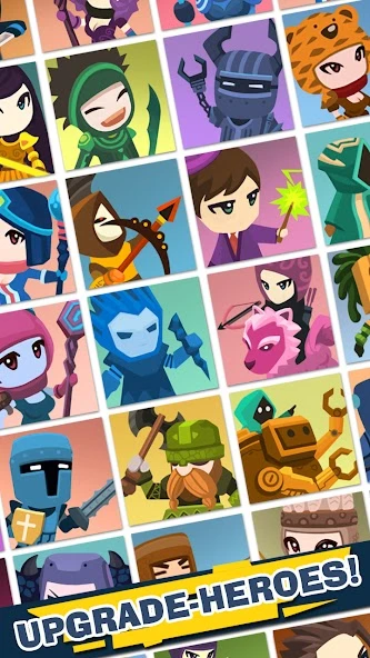 Tap Titans screenshot 5