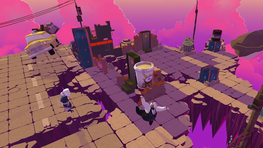 Felix the Reaper APK screenshot 3