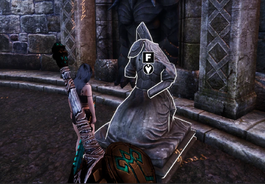 Ashes of Paradise APK screenshot 4