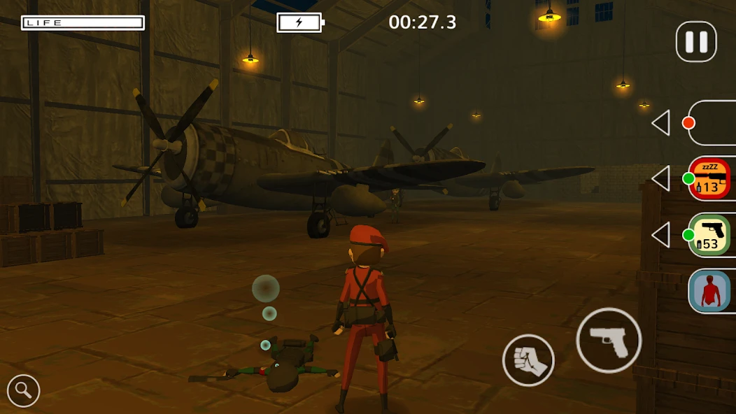 Enemy Gates Stealth War screenshot 3