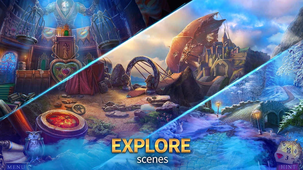The Endless Game Mystery screenshot 2
