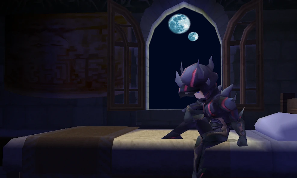FINAL FANTASY IV (3D REMAKE) screenshot 1
