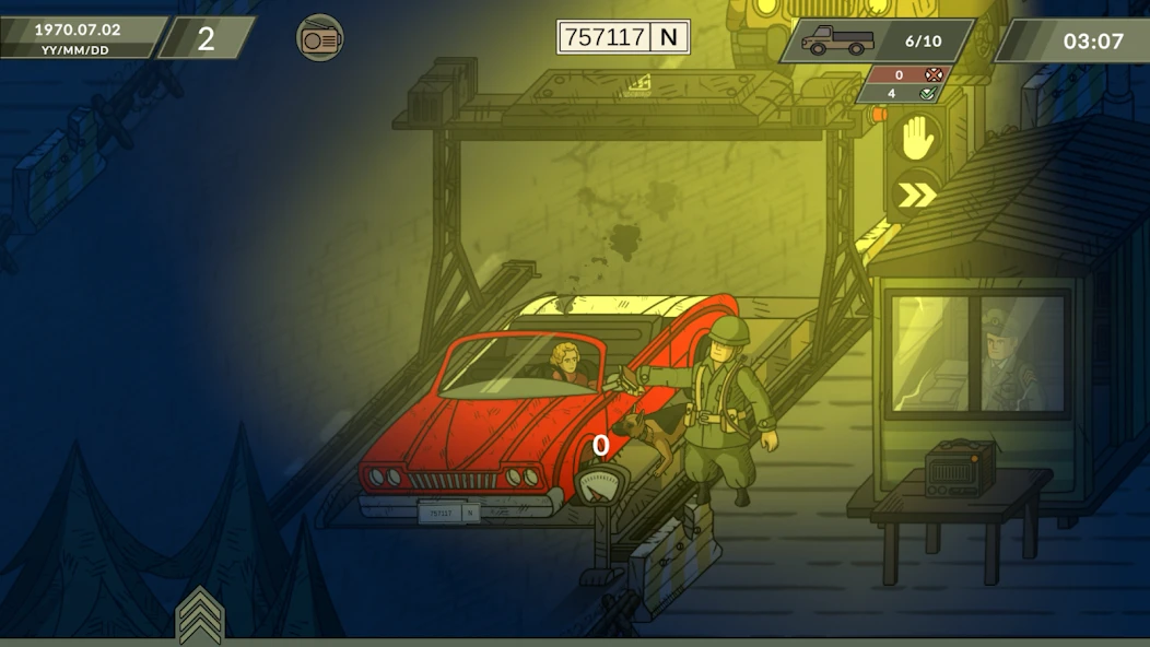 Black Border 3 APK screenshot 1