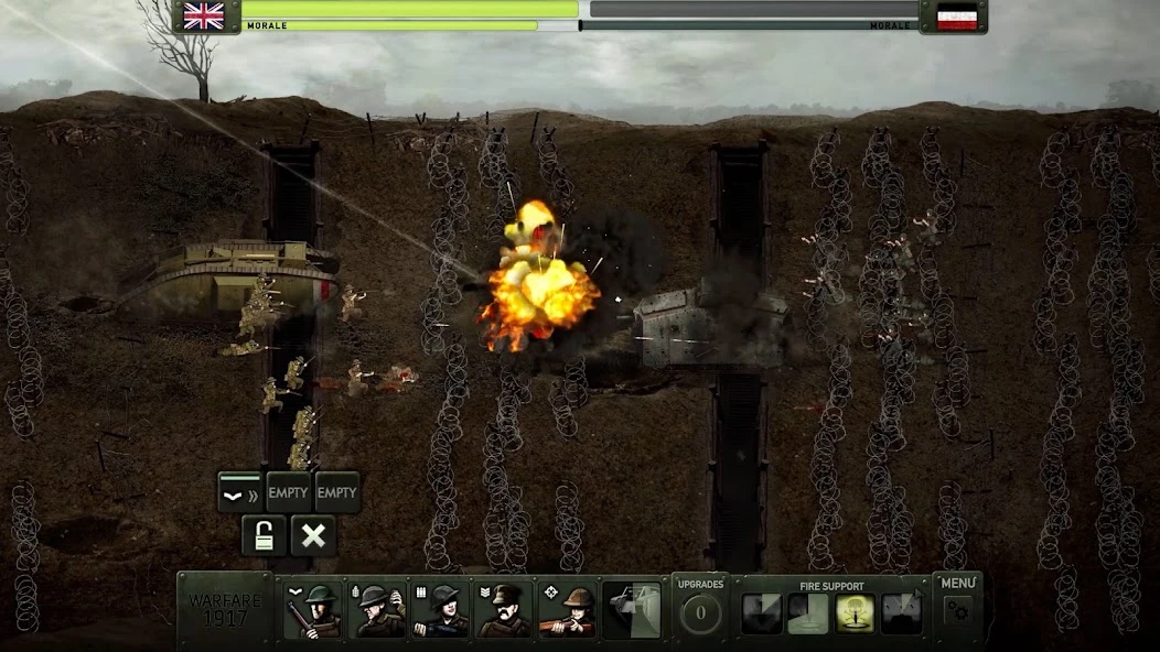 Warfare Legacy Collection APK screenshot 3