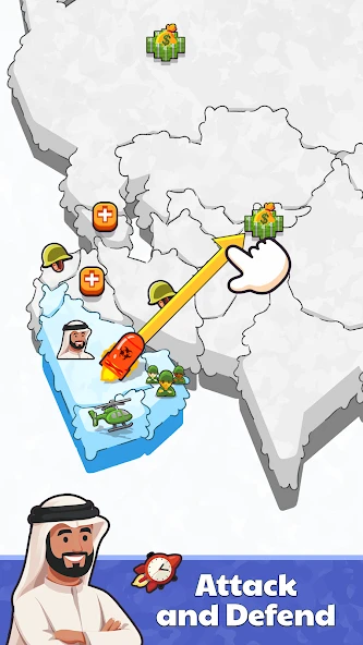 Conquer Countries APK screenshot 2