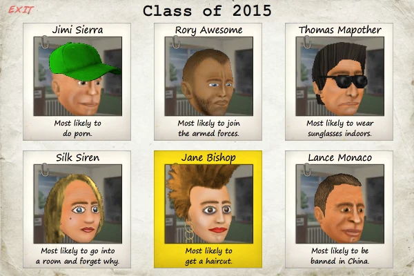 School Days screenshot 5