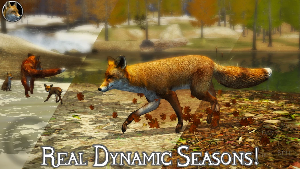 Ultimate Fox Simulator 2 screenshot 4