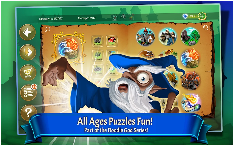 Doodle Kingdom HD screenshot 5