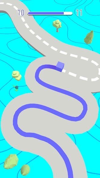 Color Adventure: Draw the Path screenshot 2