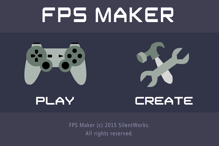 FPS Maker 3D APK screenshot 1
