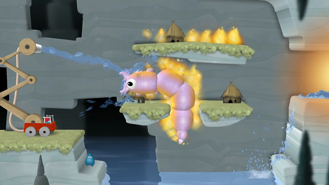 Sprinkle Islands screenshot 5