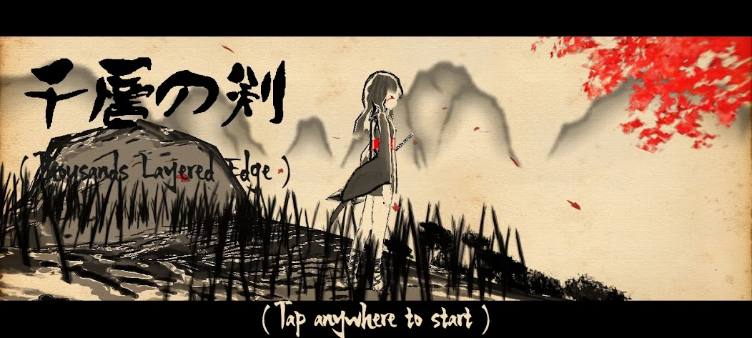 Senso no Ken : Thousands Layered Edge APK screenshot 1