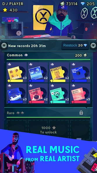 MIXMSTR - DJ Game screenshot 3