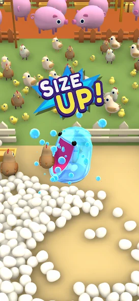 Super Slime APK screenshot 2
