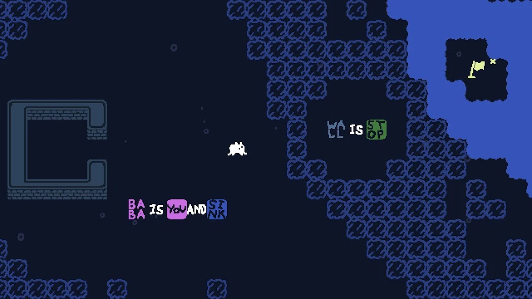 Baba Is You APK screenshot 2