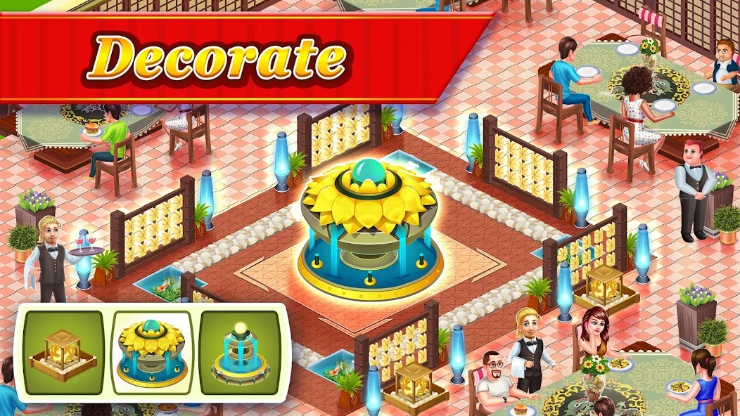 Star Chef™ : Cooking & Restaurant Game screenshot 3