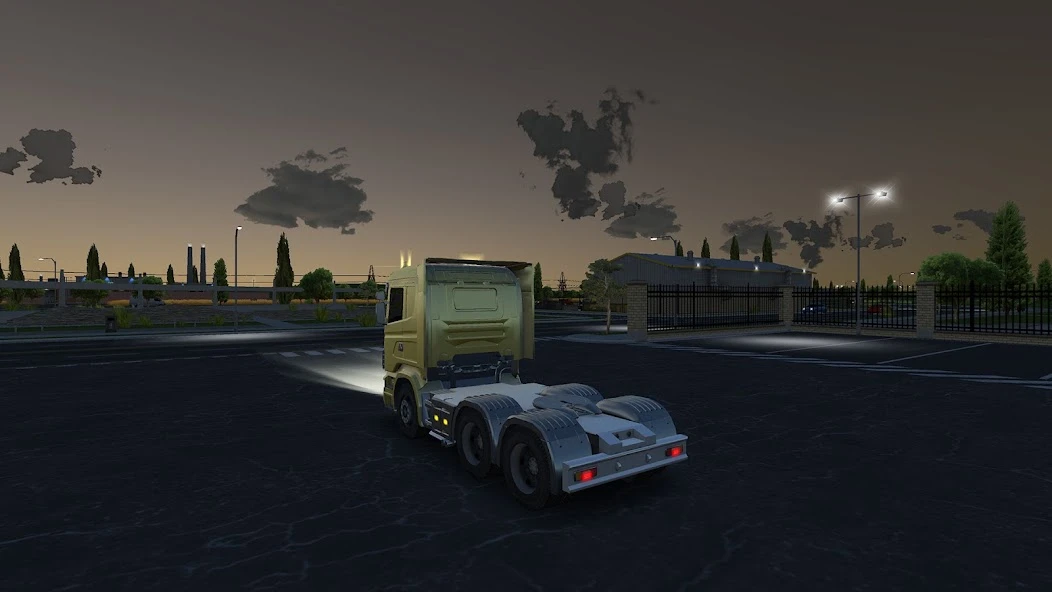 Drive Simulator 2023 screenshot 2